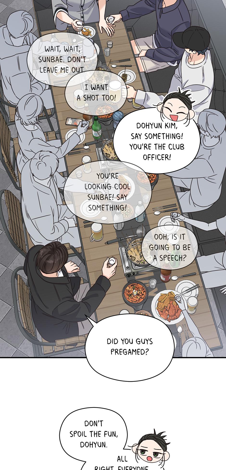 Alpha Trauma 《Mature Official》 - 17. They’re Here manhwa