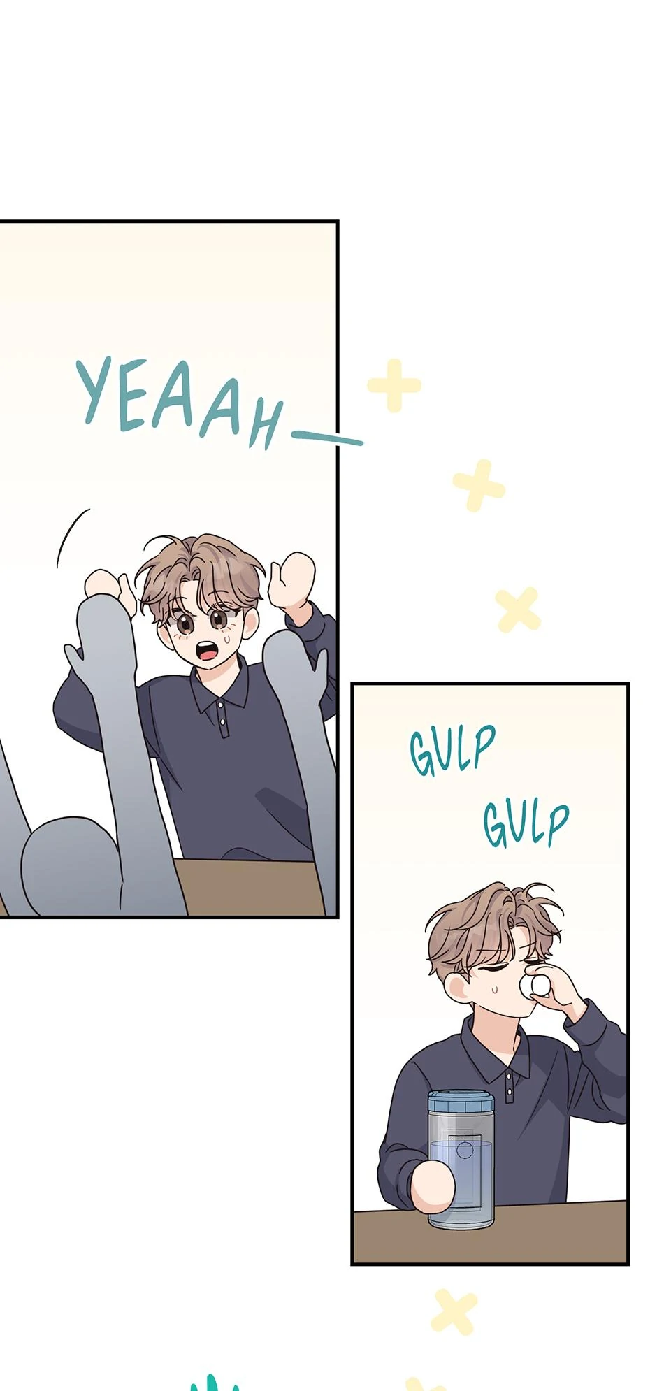 Alpha Trauma 《Mature Official》 - 17. They’re Here manhwa