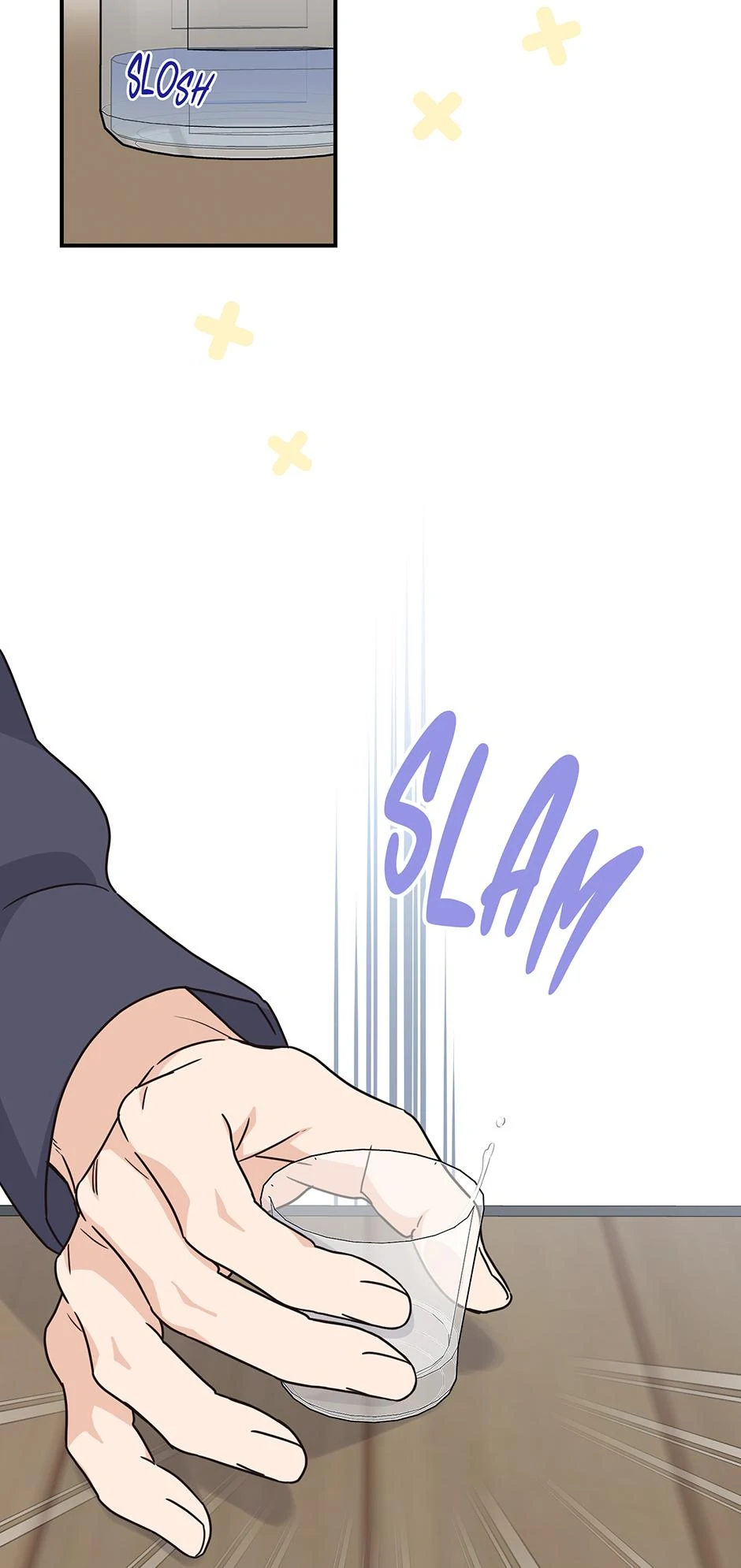 Alpha Trauma 《Mature Official》 - 17. They’re Here manhwa