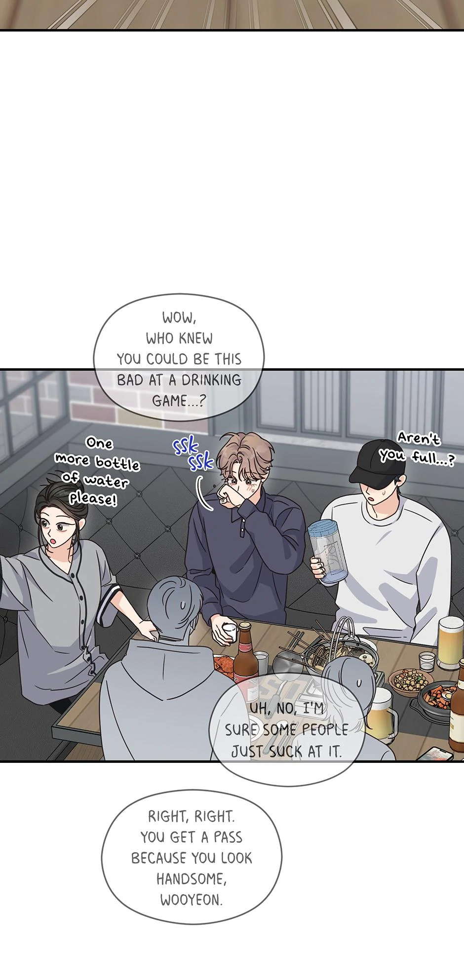 Alpha Trauma 《Mature Official》 - 17. They’re Here manhwa