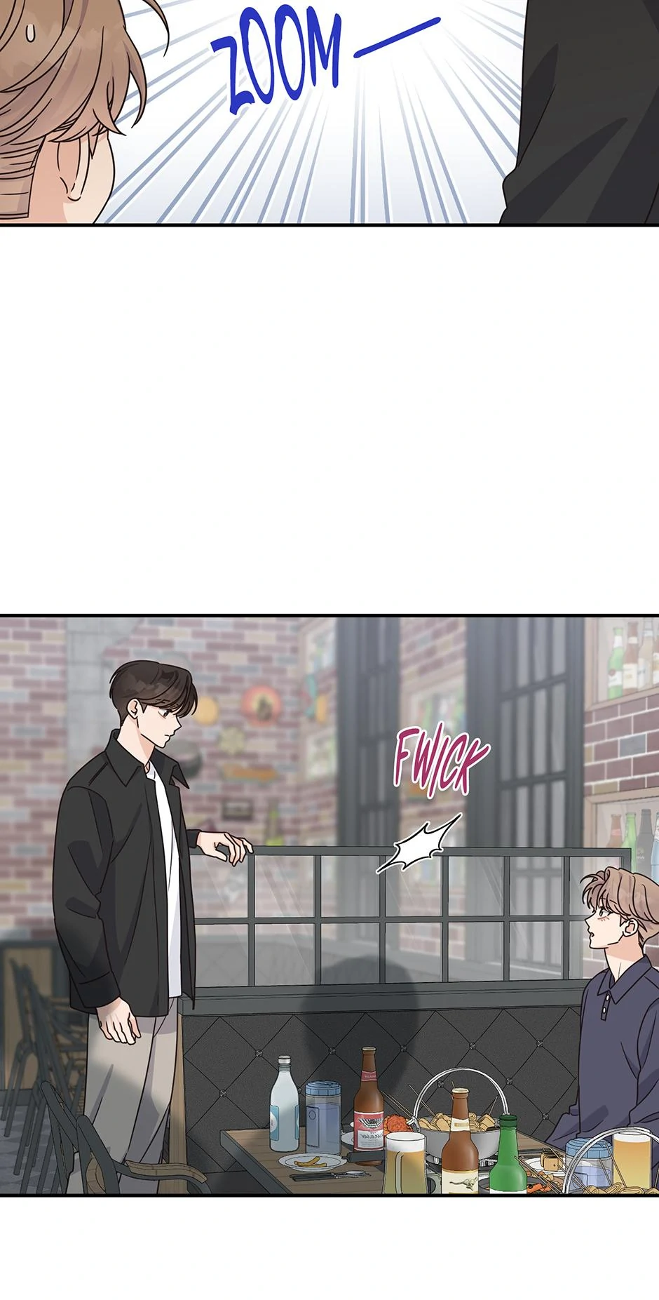 Alpha Trauma 《Mature Official》 - 17. They’re Here manhwa
