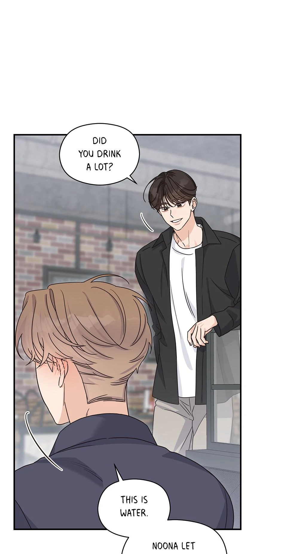 Alpha Trauma 《Mature Official》 - 17. They’re Here manhwa
