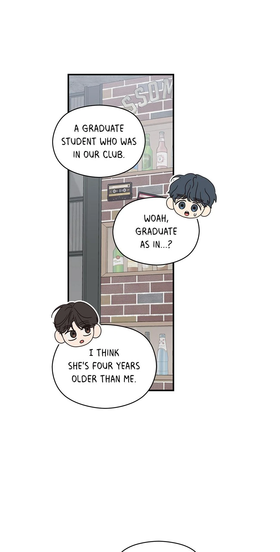 Alpha Trauma 《Mature Official》 - 17. They’re Here manhwa
