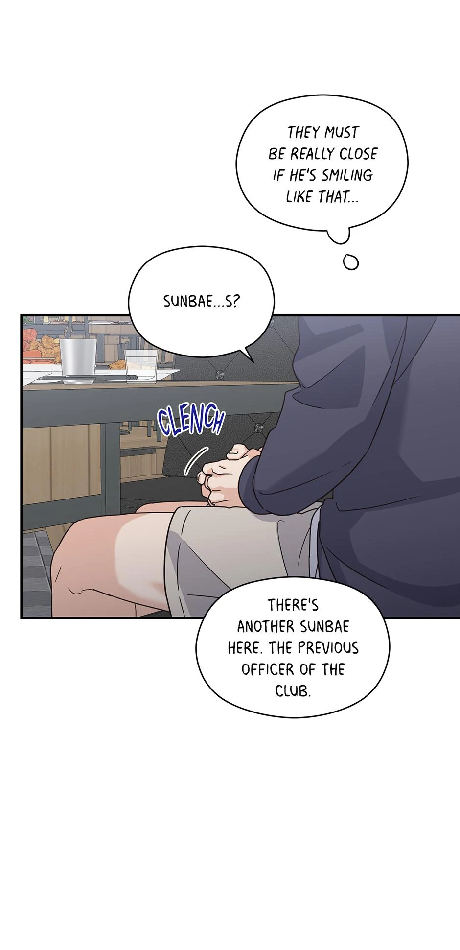 Alpha Trauma 《Mature Official》 - 17. They’re Here manhwa