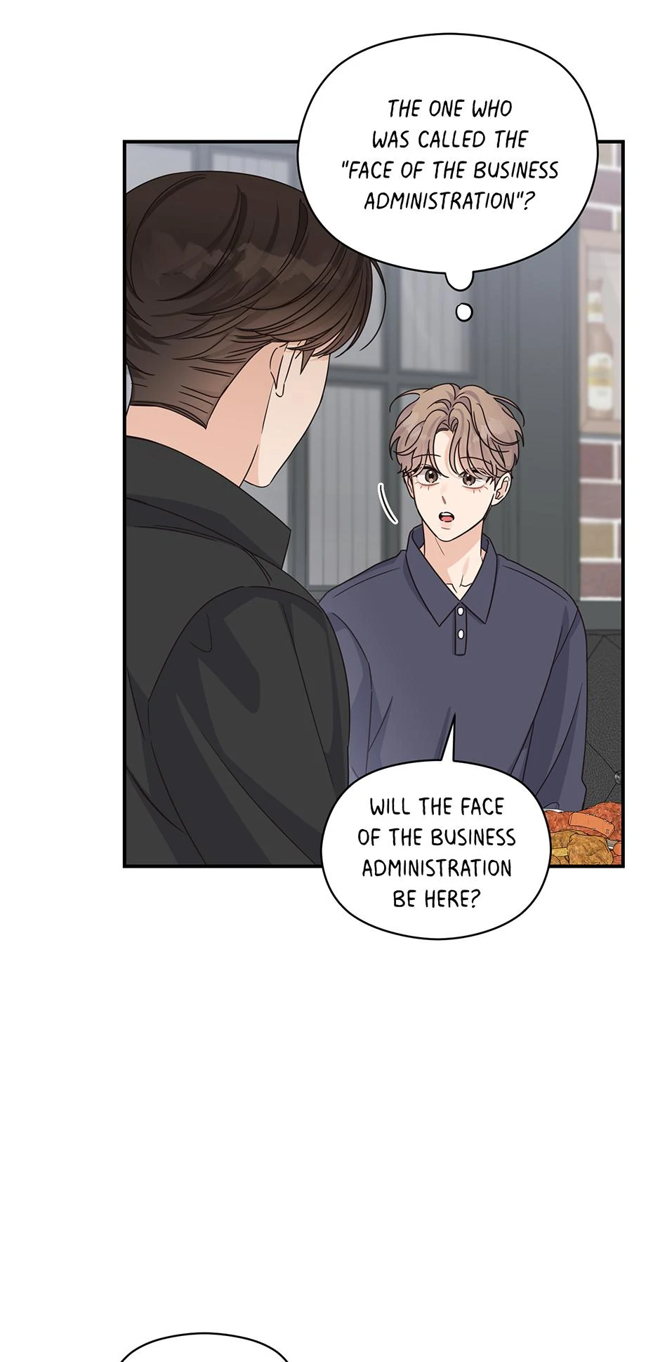 Alpha Trauma 《Mature Official》 - 17. They’re Here manhwa