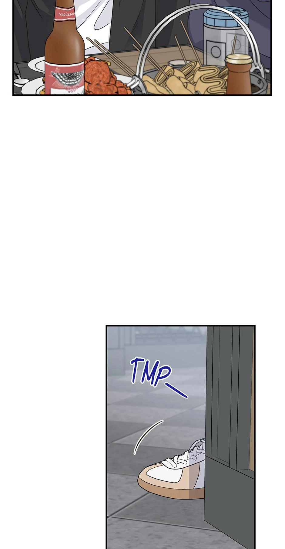 Alpha Trauma 《Mature Official》 - 18. Have A Sip manhwa