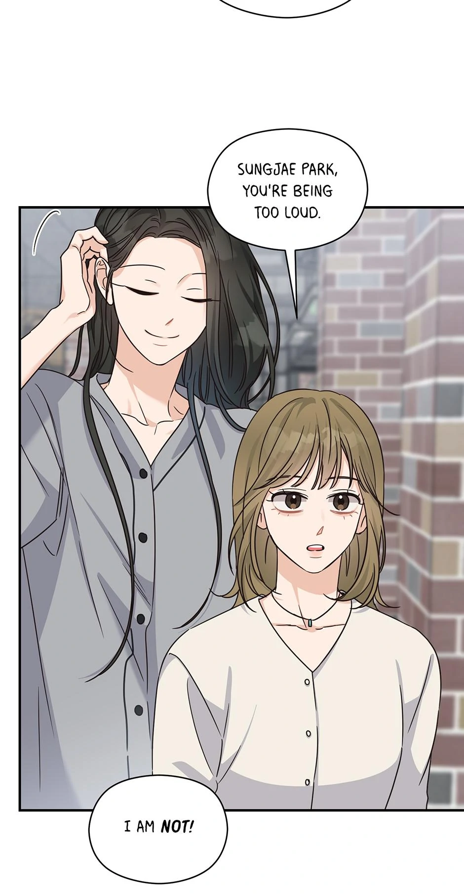 Alpha Trauma 《Mature Official》 - 18. Have A Sip manhwa