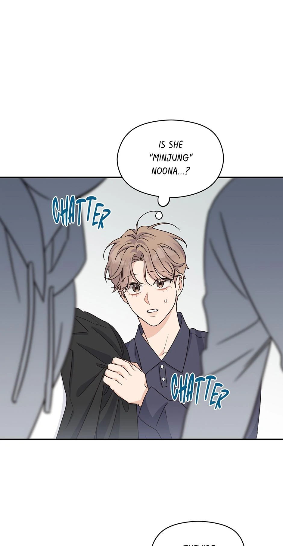 Alpha Trauma 《Mature Official》 - 18. Have A Sip manhwa