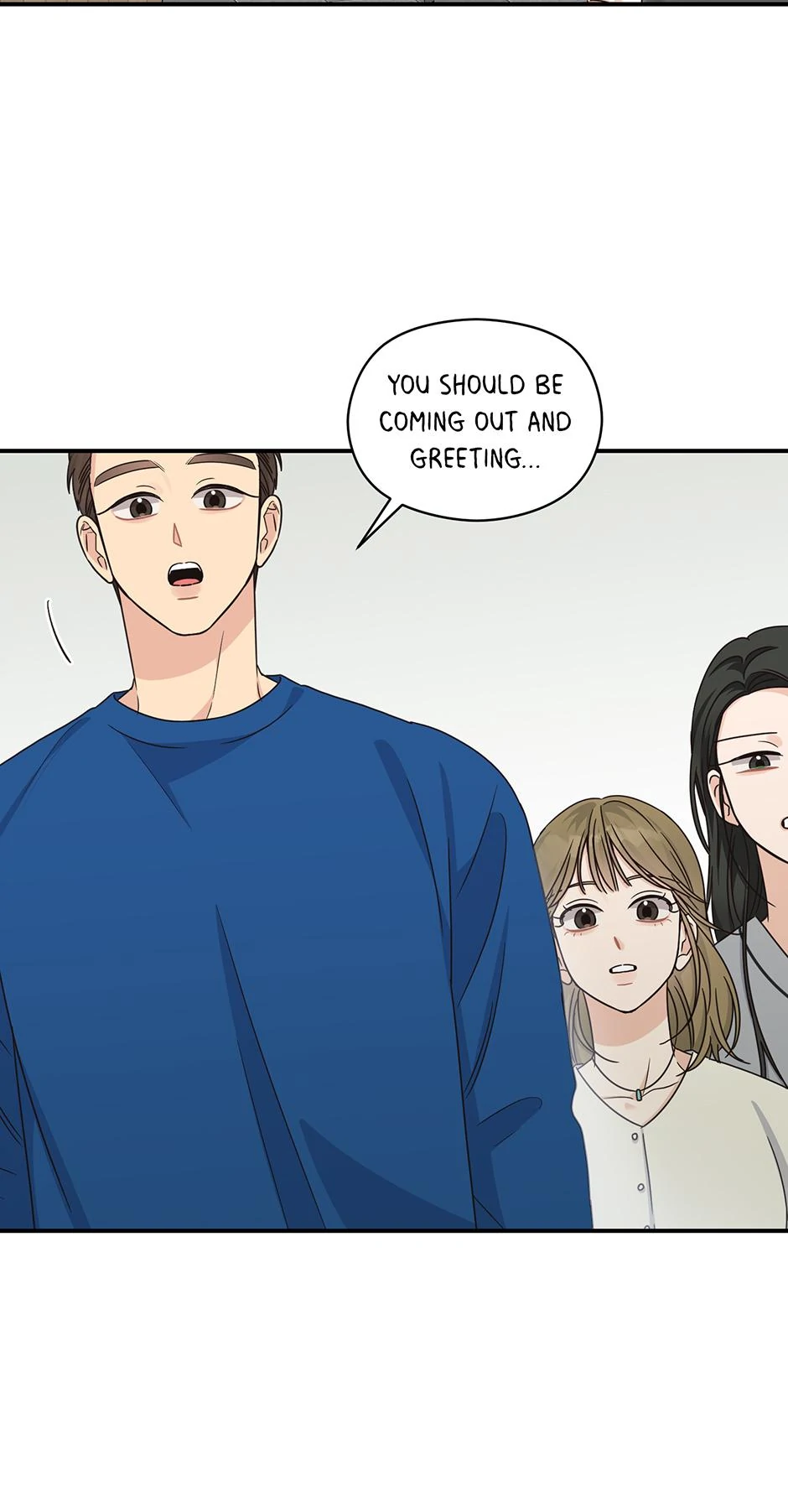 Alpha Trauma 《Mature Official》 - 18. Have A Sip manhwa
