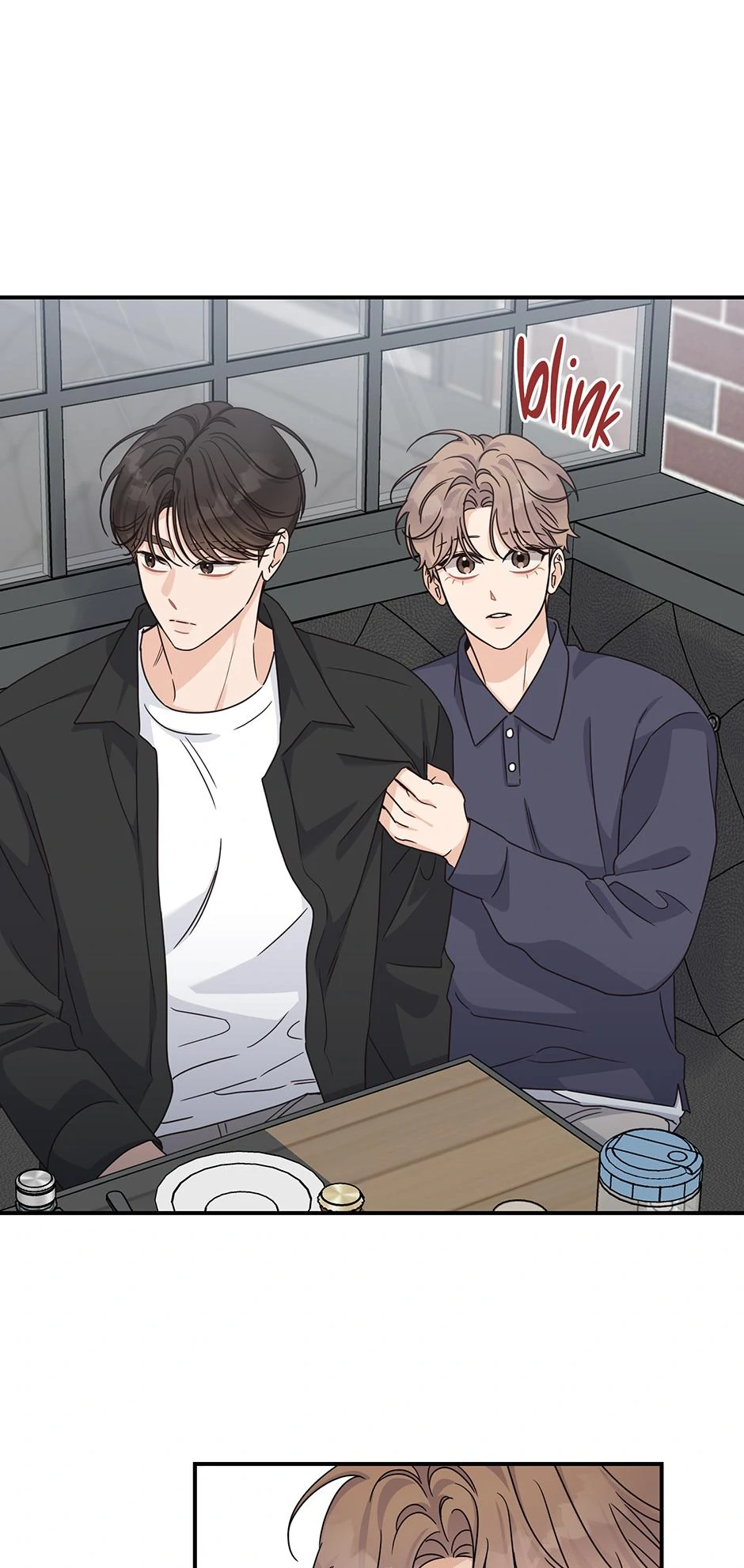 Alpha Trauma 《Mature Official》 - 18. Have A Sip manhwa