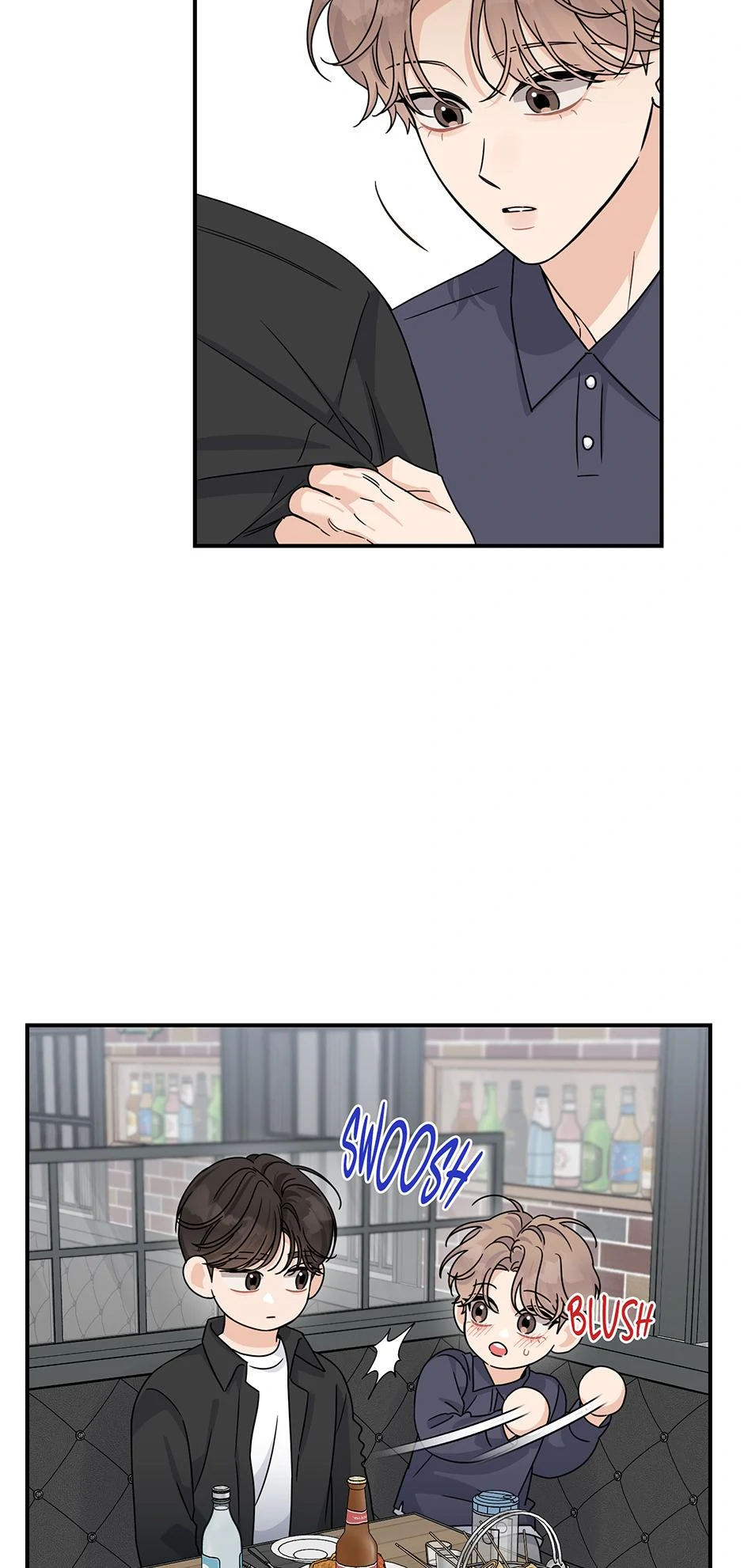Alpha Trauma 《Mature Official》 - 18. Have A Sip manhwa
