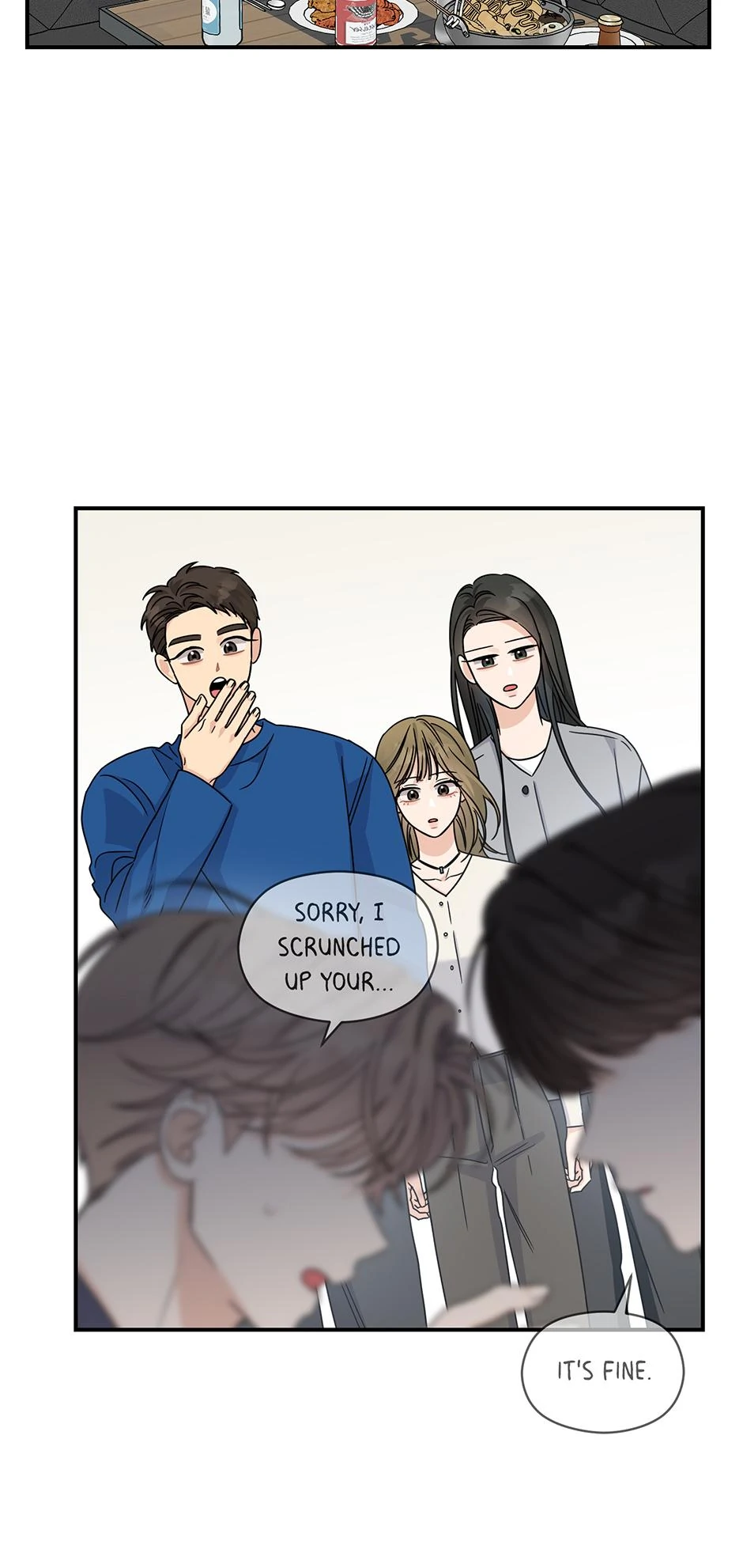 Alpha Trauma 《Mature Official》 - 18. Have A Sip manhwa
