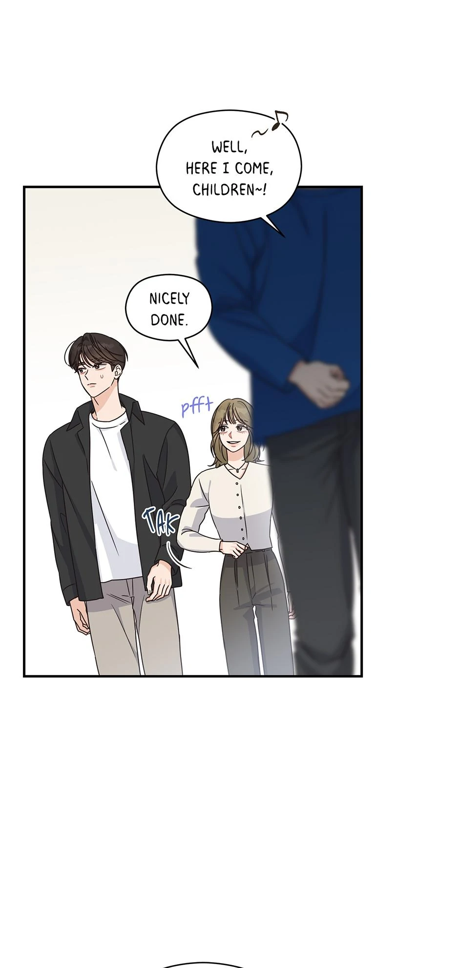 Alpha Trauma 《Mature Official》 - 18. Have A Sip manhwa