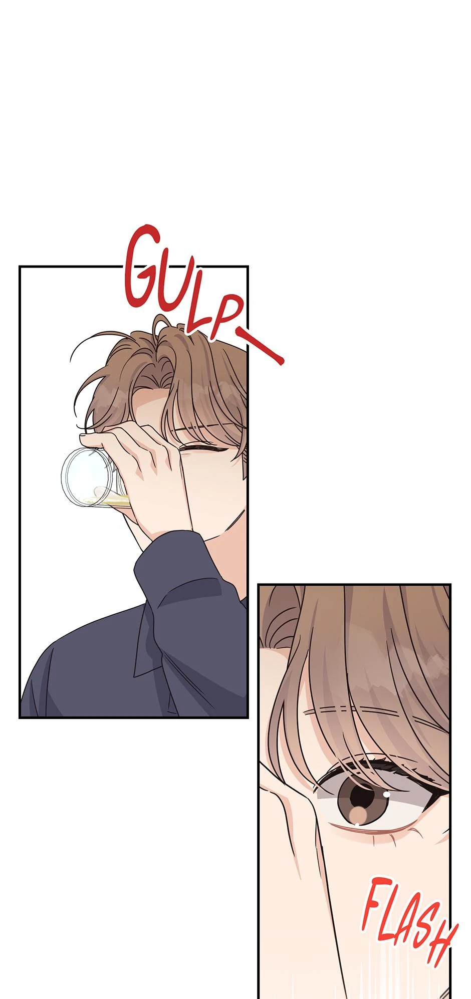 Alpha Trauma 《Mature Official》 - 18. Have A Sip manhwa