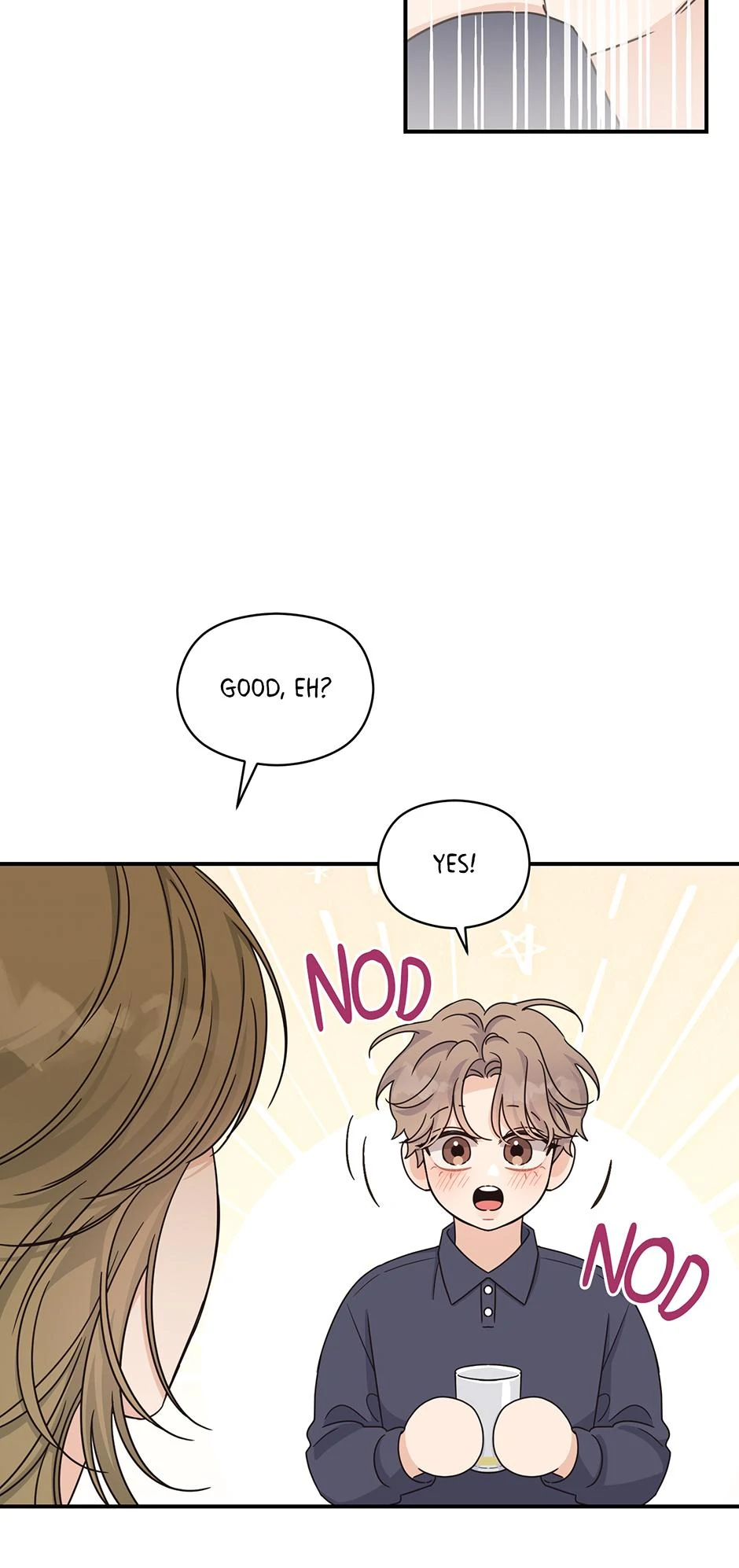 Alpha Trauma 《Mature Official》 - 18. Have A Sip manhwa
