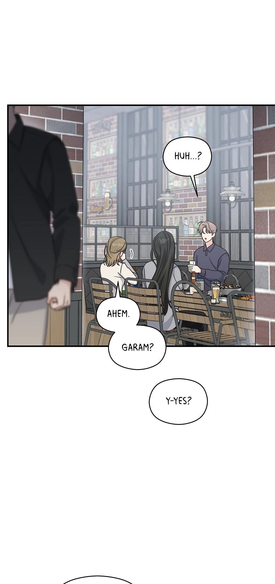Alpha Trauma 《Mature Official》 - 18. Have A Sip manhwa