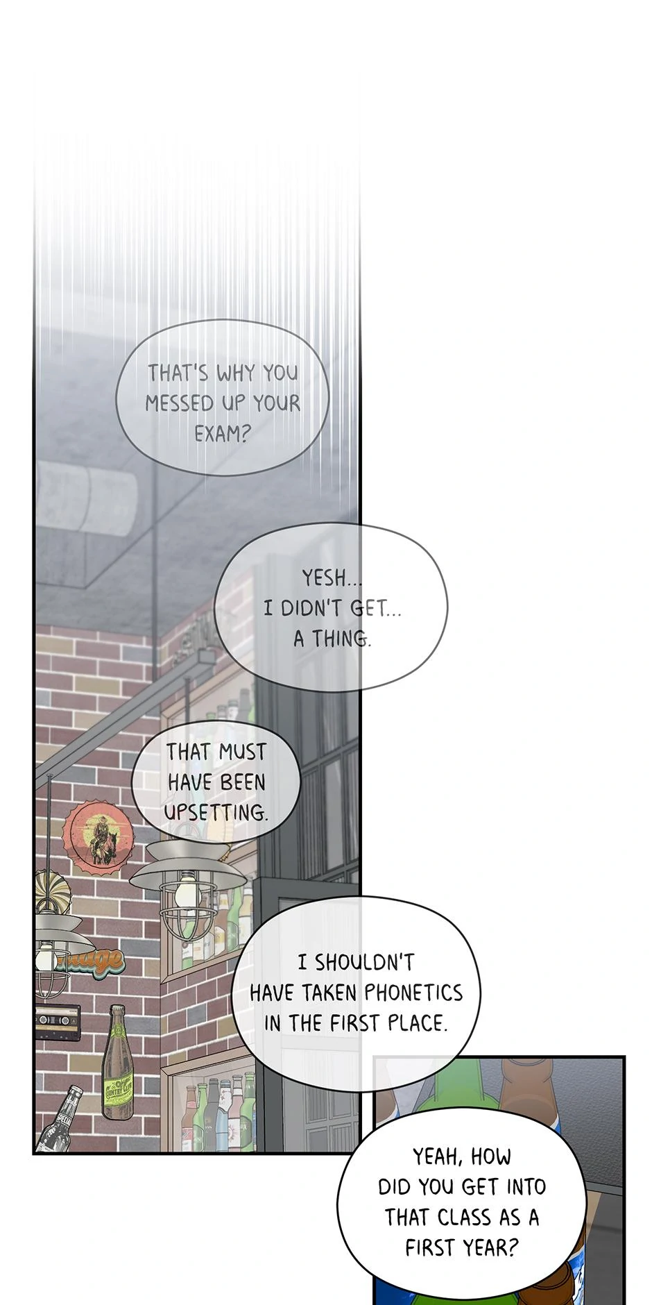 Alpha Trauma 《Mature Official》 - 18. Have A Sip manhwa