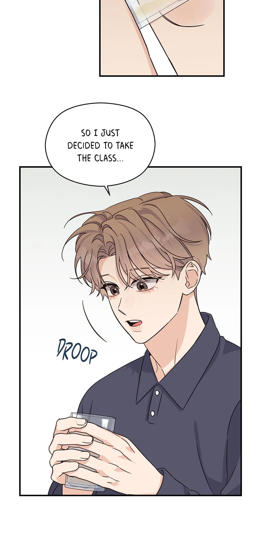 Alpha Trauma 《Mature Official》 - 18. Have A Sip manhwa