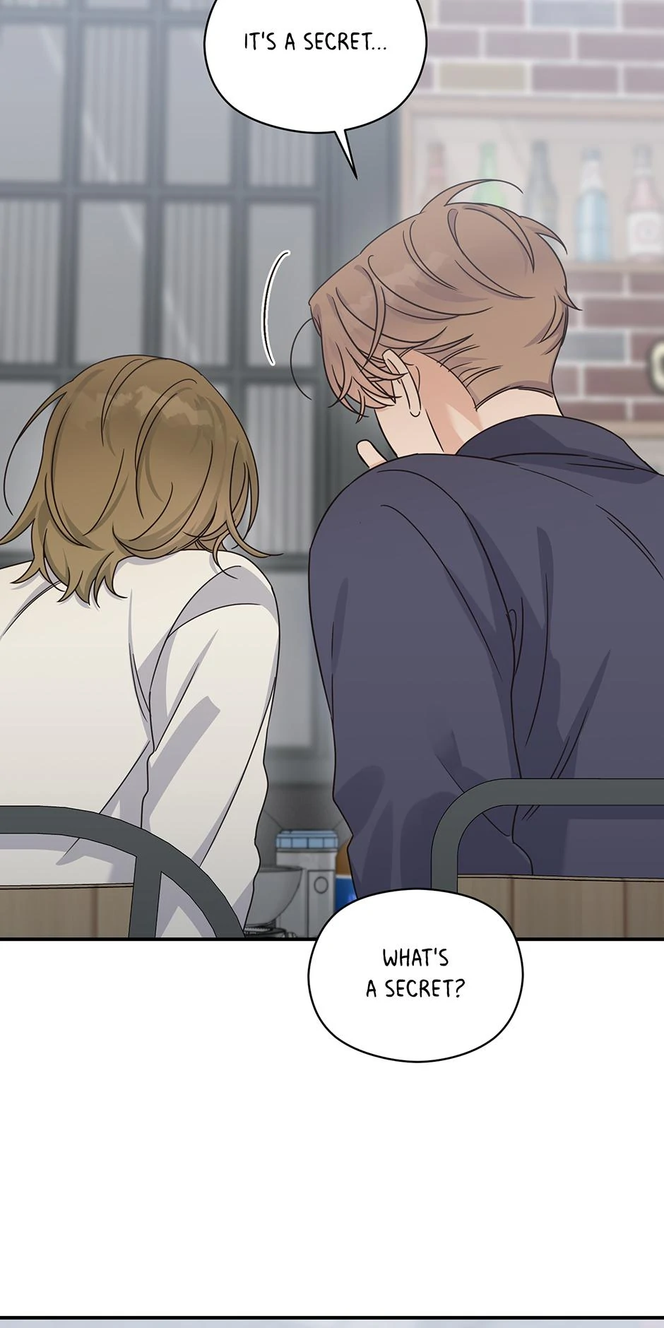 Alpha Trauma 《Mature Official》 - 18. Have A Sip manhwa