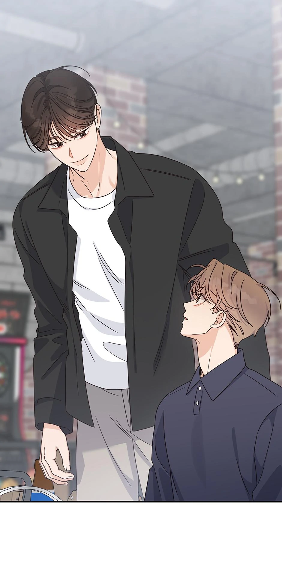 Alpha Trauma 《Mature Official》 - 18. Have A Sip manhwa
