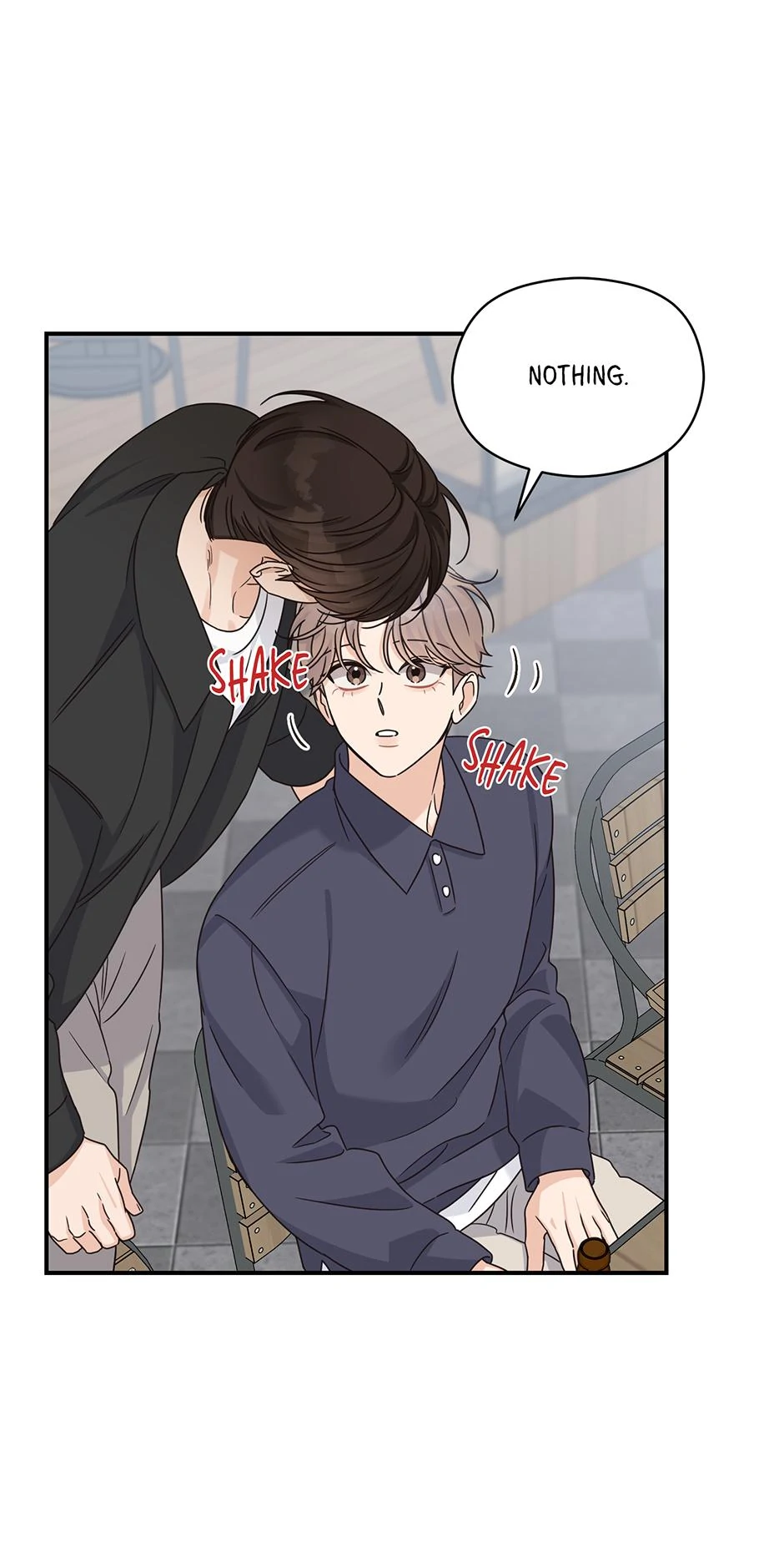 Alpha Trauma 《Mature Official》 - 18. Have A Sip manhwa