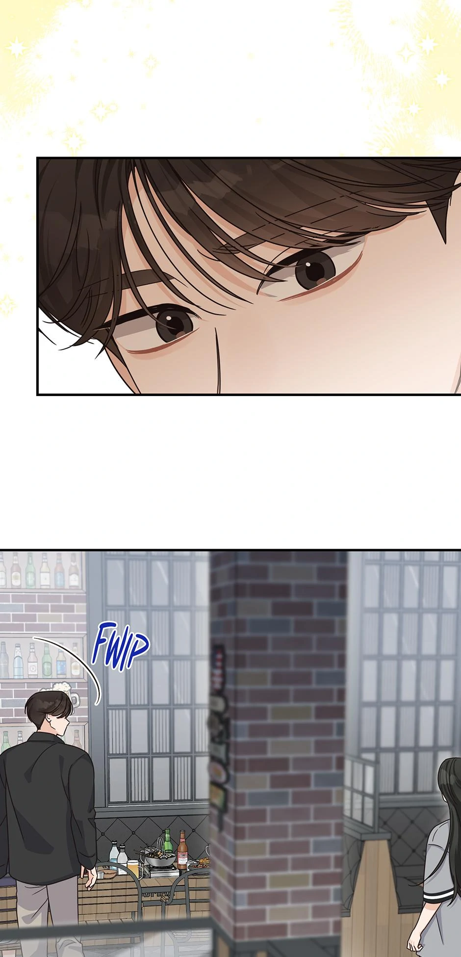 Alpha Trauma 《Mature Official》 - 18. Have A Sip manhwa