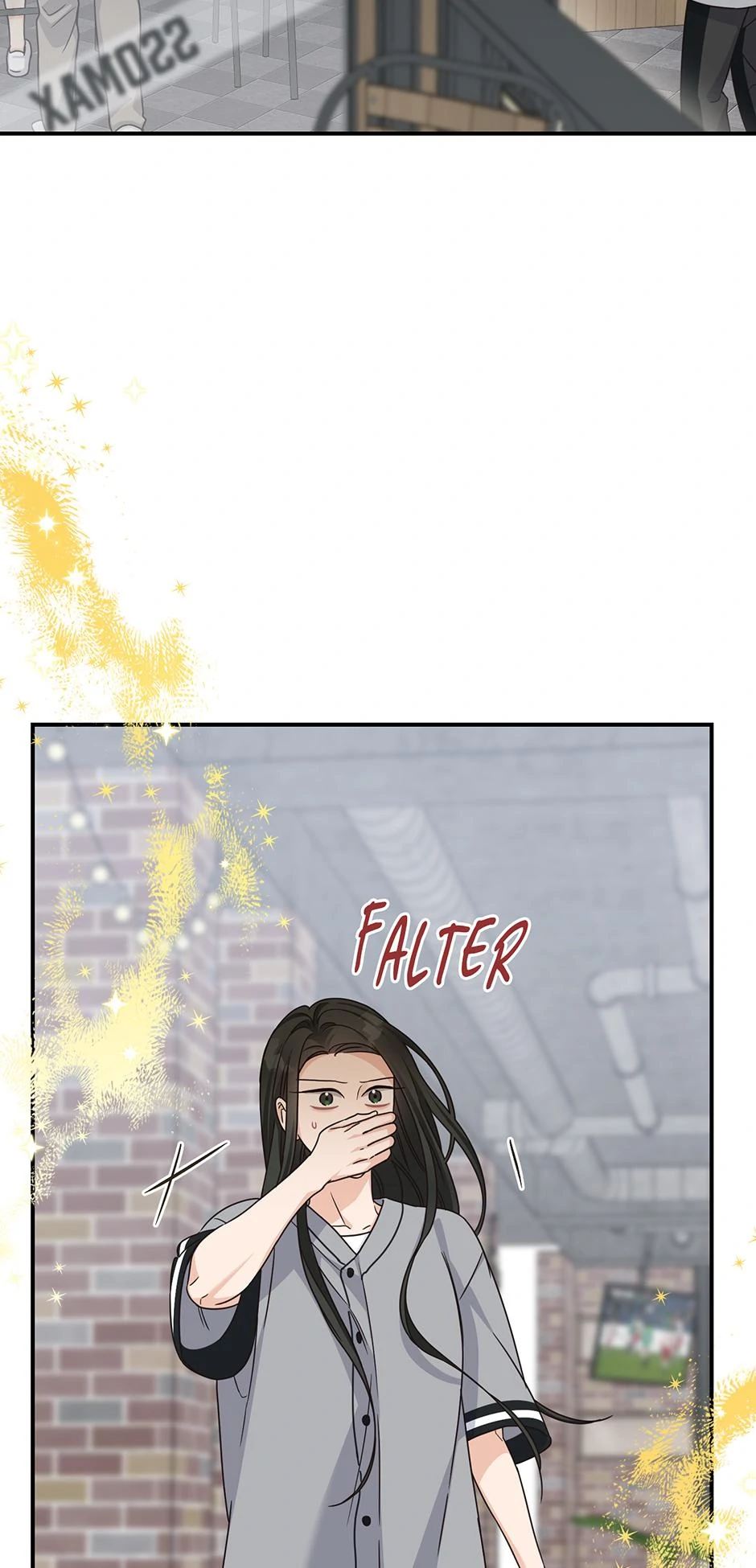 Alpha Trauma 《Mature Official》 - 18. Have A Sip manhwa