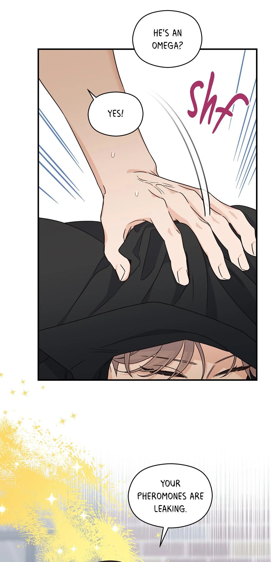 Alpha Trauma 《Mature Official》 - 18. Have A Sip manhwa