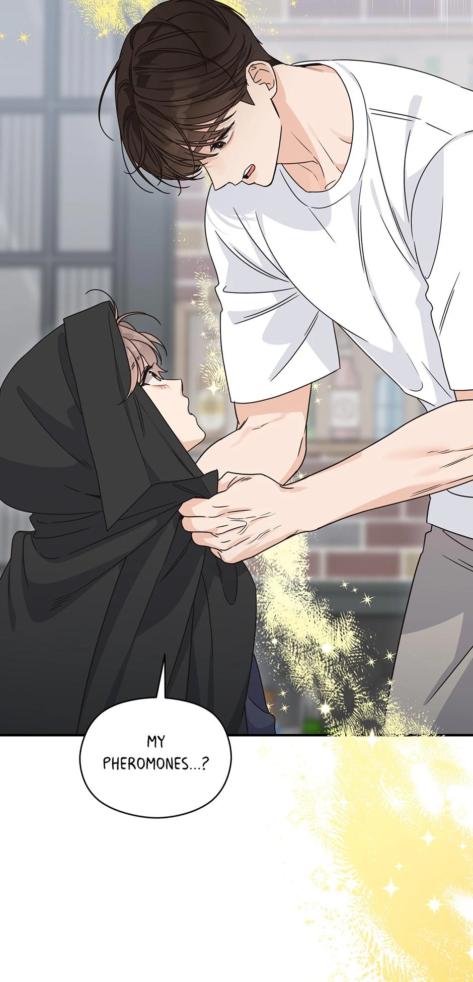 Alpha Trauma 《Mature Official》 - 18. Have A Sip manhwa