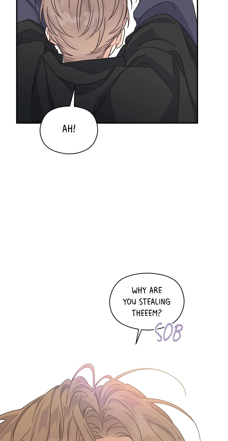 Alpha Trauma 《Mature Official》 - 18. Have A Sip manhwa