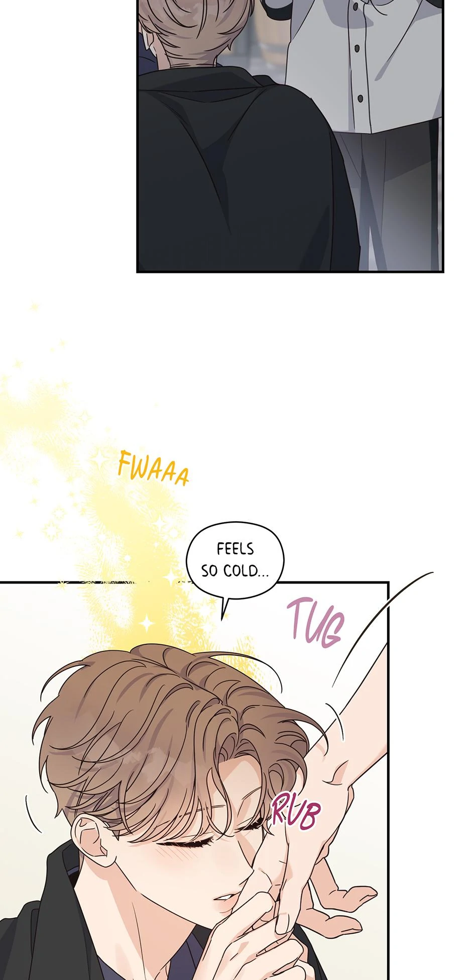 Alpha Trauma 《Mature Official》 - 19. Take Me Home manhwa