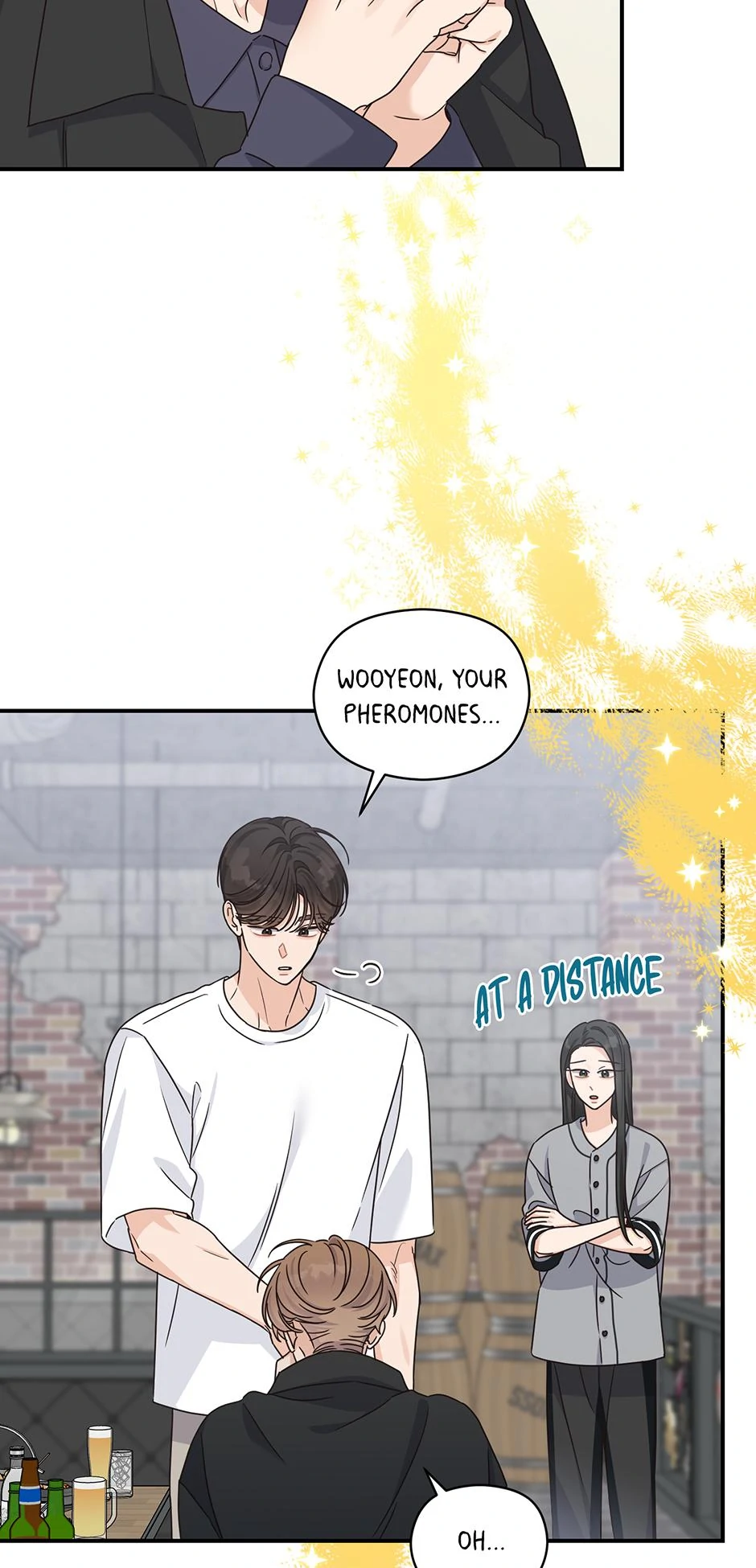 Alpha Trauma 《Mature Official》 - 19. Take Me Home manhwa