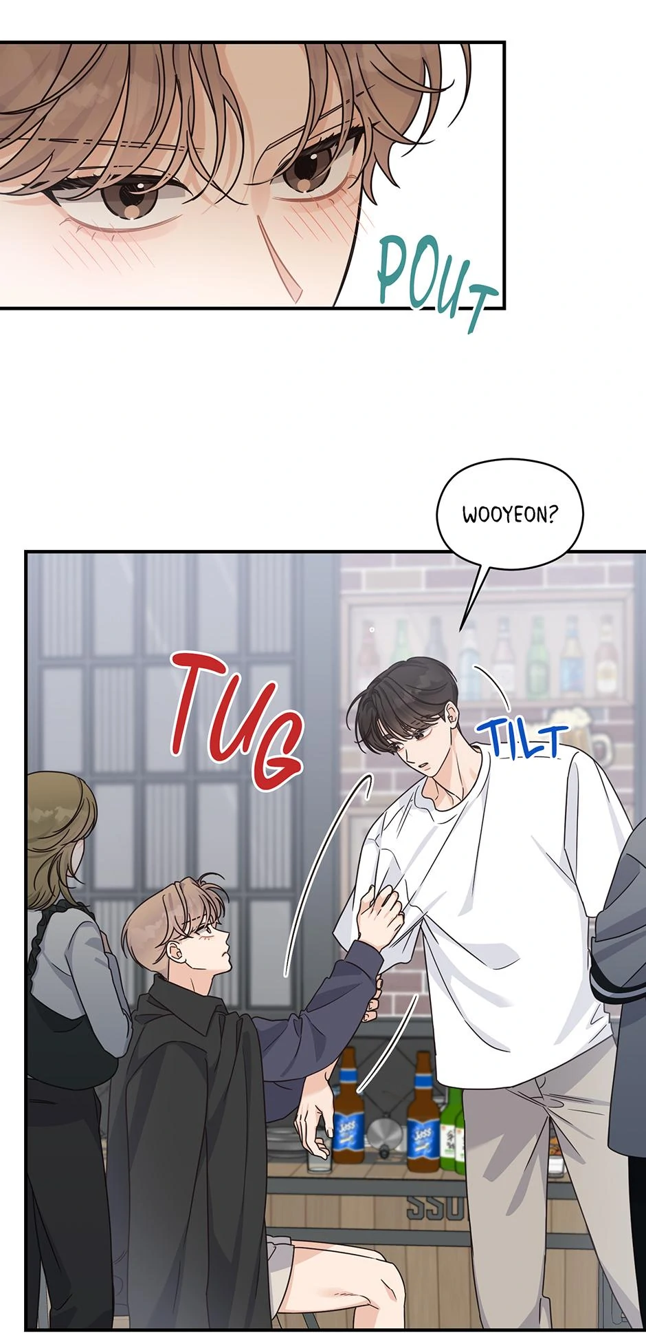 Alpha Trauma 《Mature Official》 - 19. Take Me Home manhwa