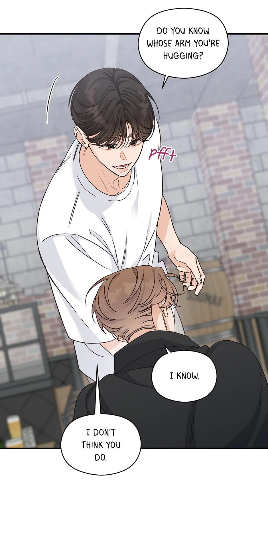 Alpha Trauma 《Mature Official》 - 19. Take Me Home manhwa