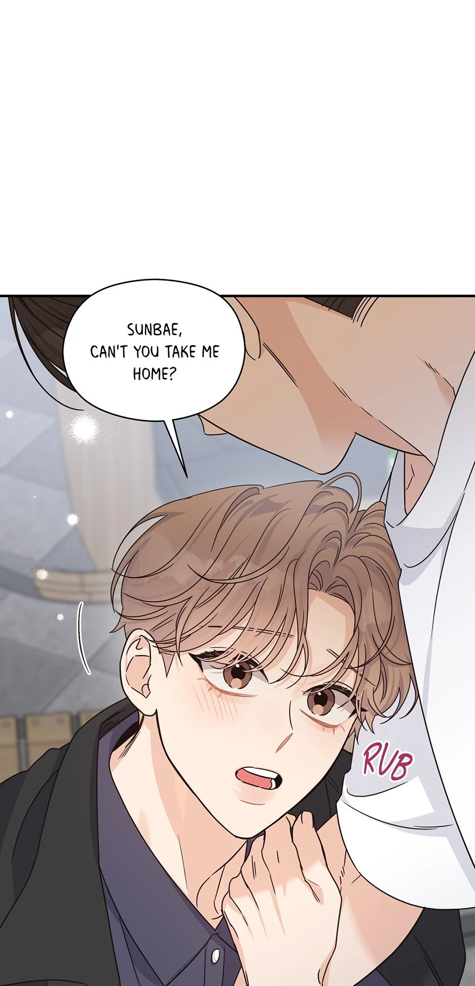 Alpha Trauma 《Mature Official》 - 19. Take Me Home manhwa