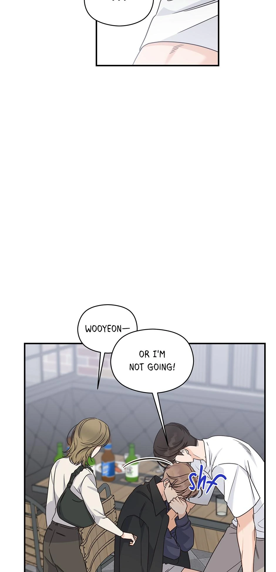 Alpha Trauma 《Mature Official》 - 19. Take Me Home manhwa