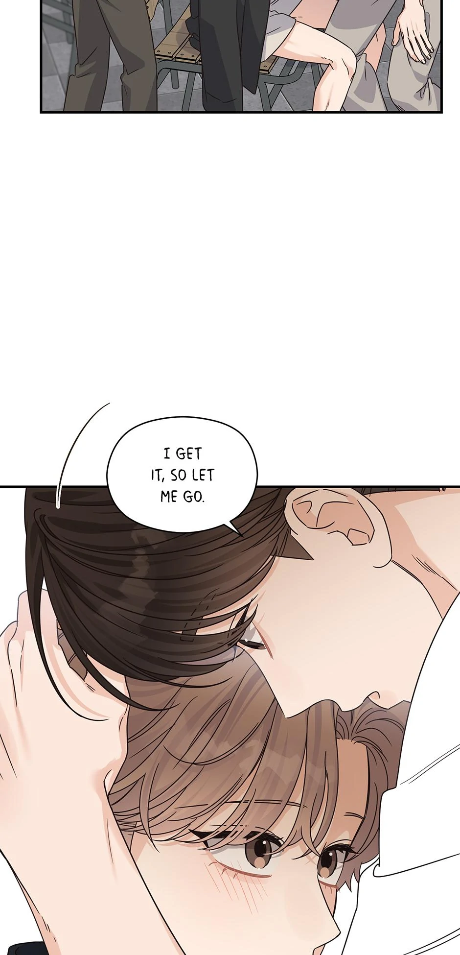 Alpha Trauma 《Mature Official》 - 19. Take Me Home manhwa