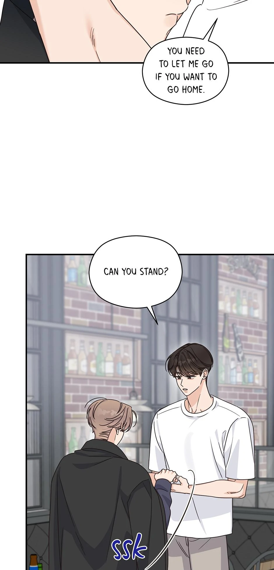 Alpha Trauma 《Mature Official》 - 19. Take Me Home manhwa