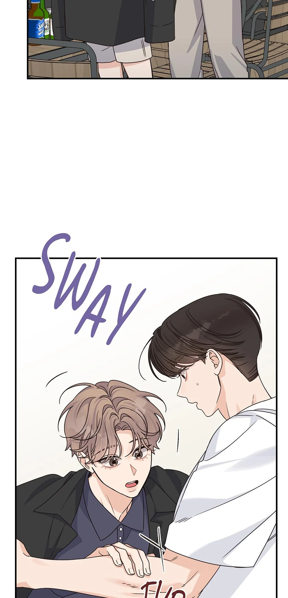 Alpha Trauma 《Mature Official》 - 19. Take Me Home manhwa