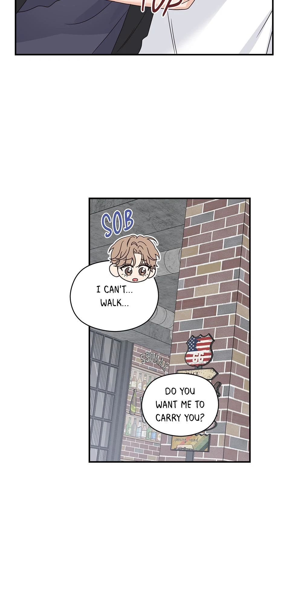 Alpha Trauma 《Mature Official》 - 19. Take Me Home manhwa