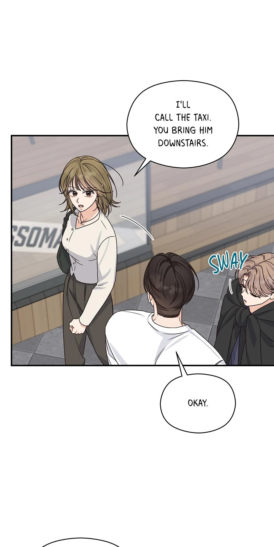 Alpha Trauma 《Mature Official》 - 19. Take Me Home manhwa
