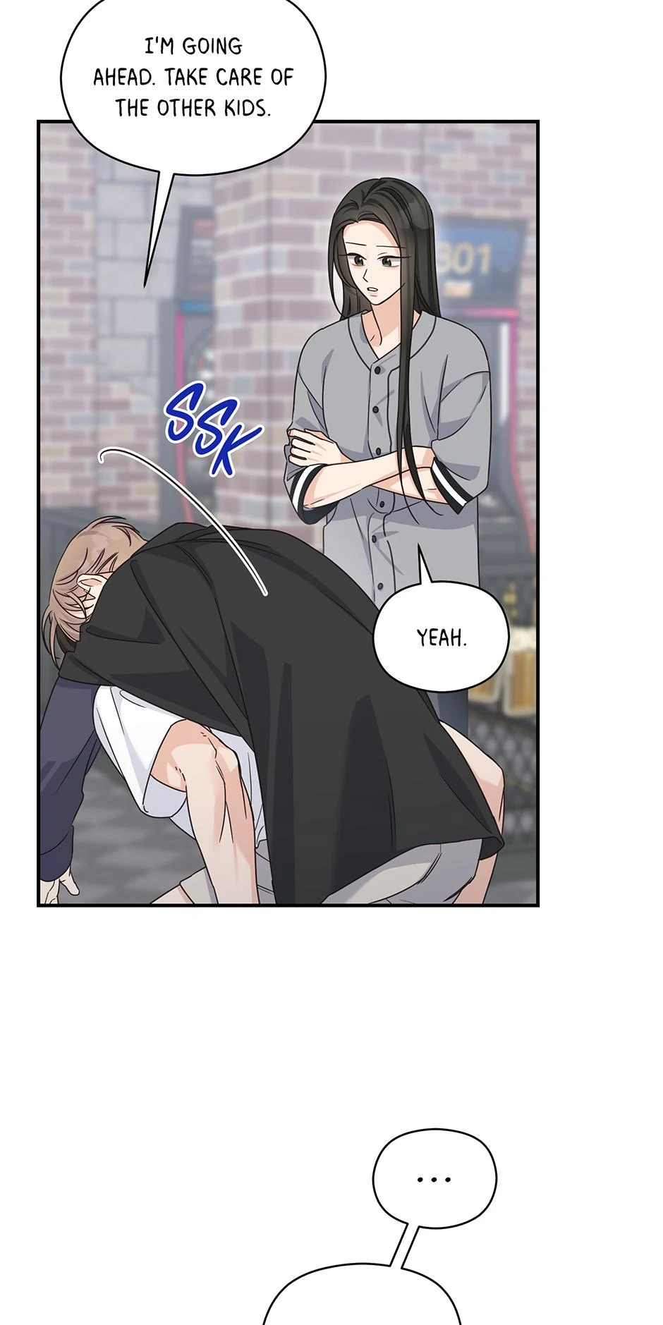 Alpha Trauma 《Mature Official》 - 19. Take Me Home manhwa