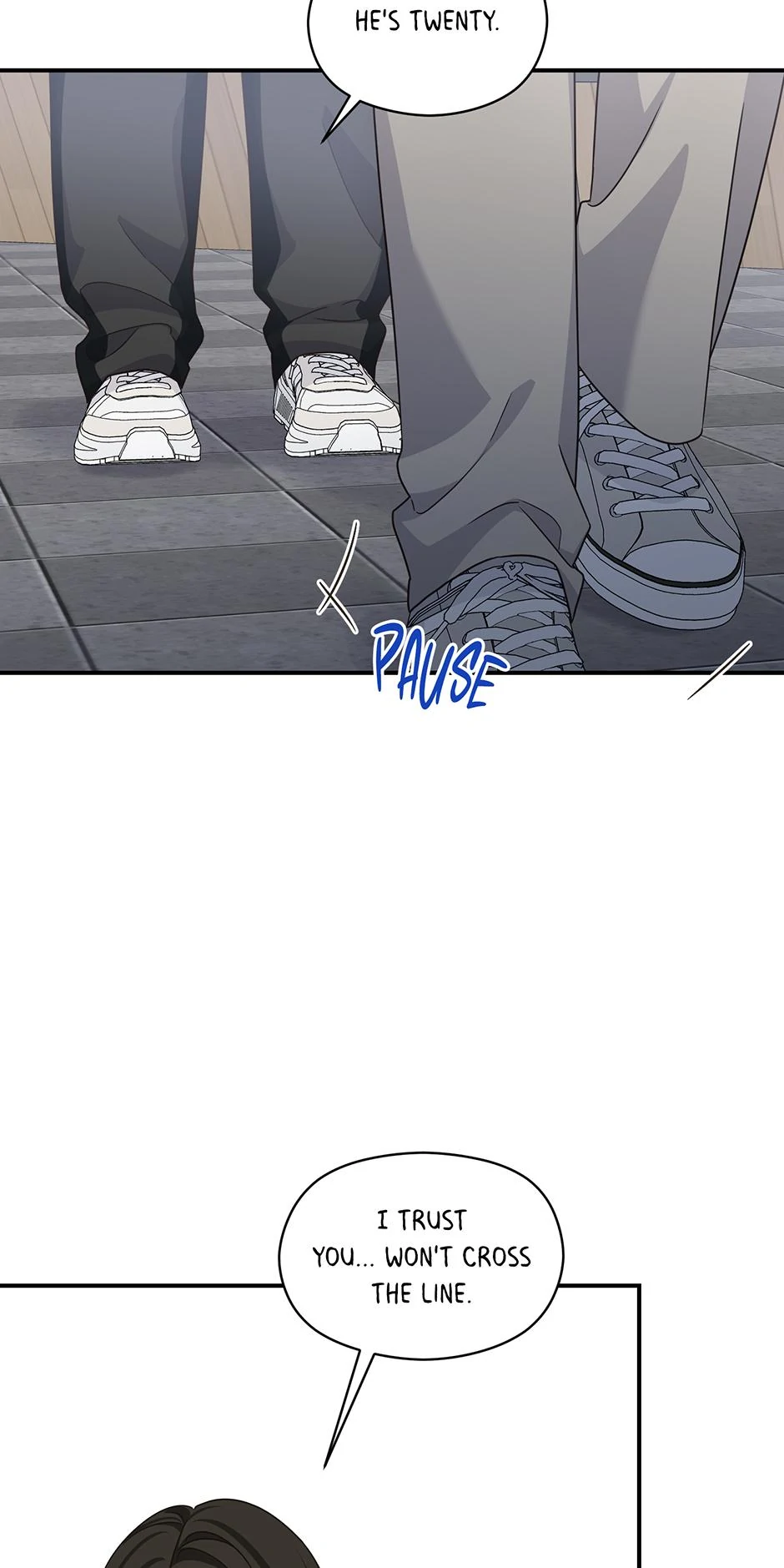 Alpha Trauma 《Mature Official》 - 19. Take Me Home manhwa