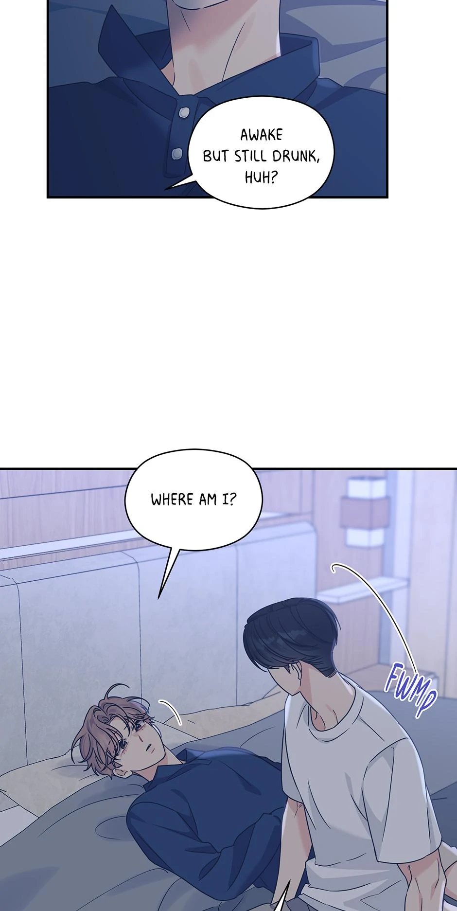 Alpha Trauma 《Mature Official》 - 19. Take Me Home manhwa