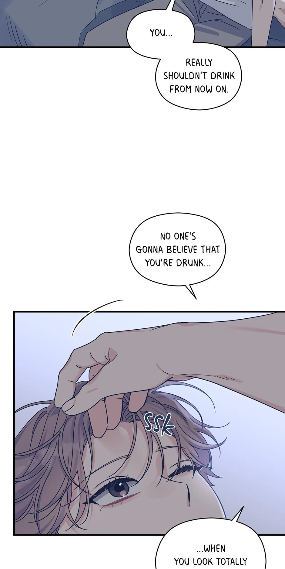 Alpha Trauma 《Mature Official》 - 19. Take Me Home manhwa