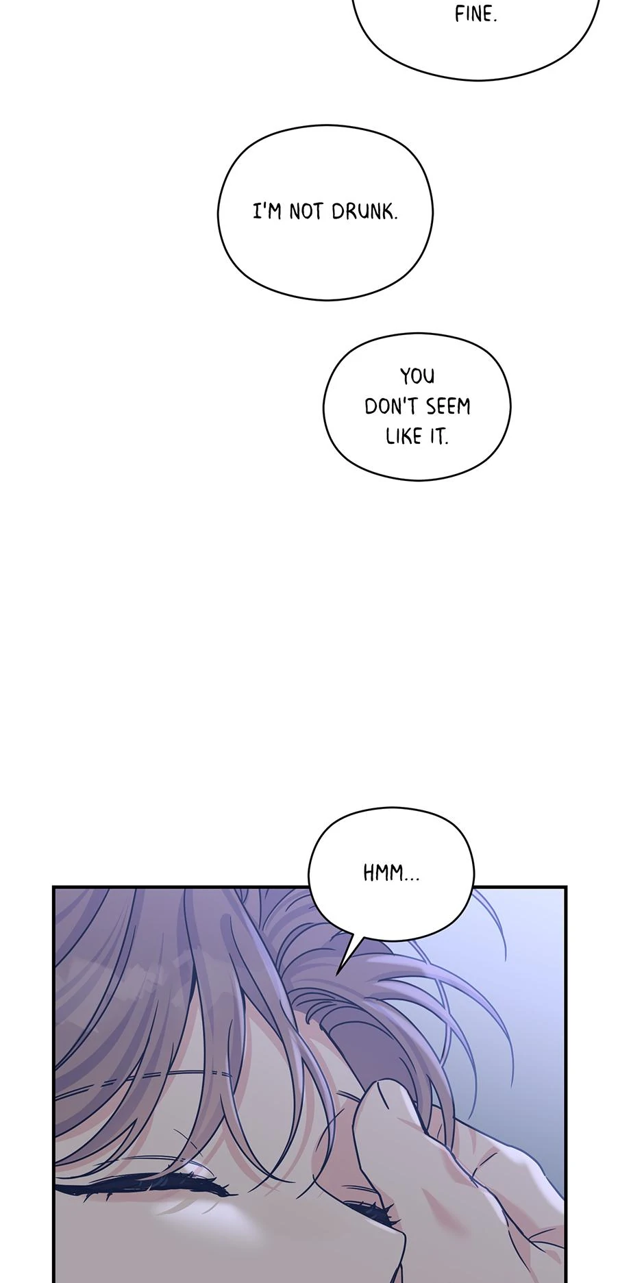 Alpha Trauma 《Mature Official》 - 19. Take Me Home manhwa