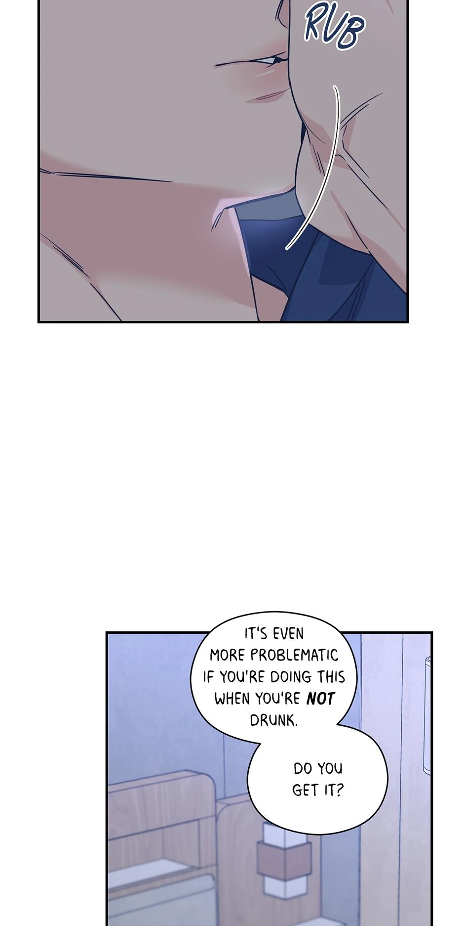 Alpha Trauma 《Mature Official》 - 19. Take Me Home manhwa