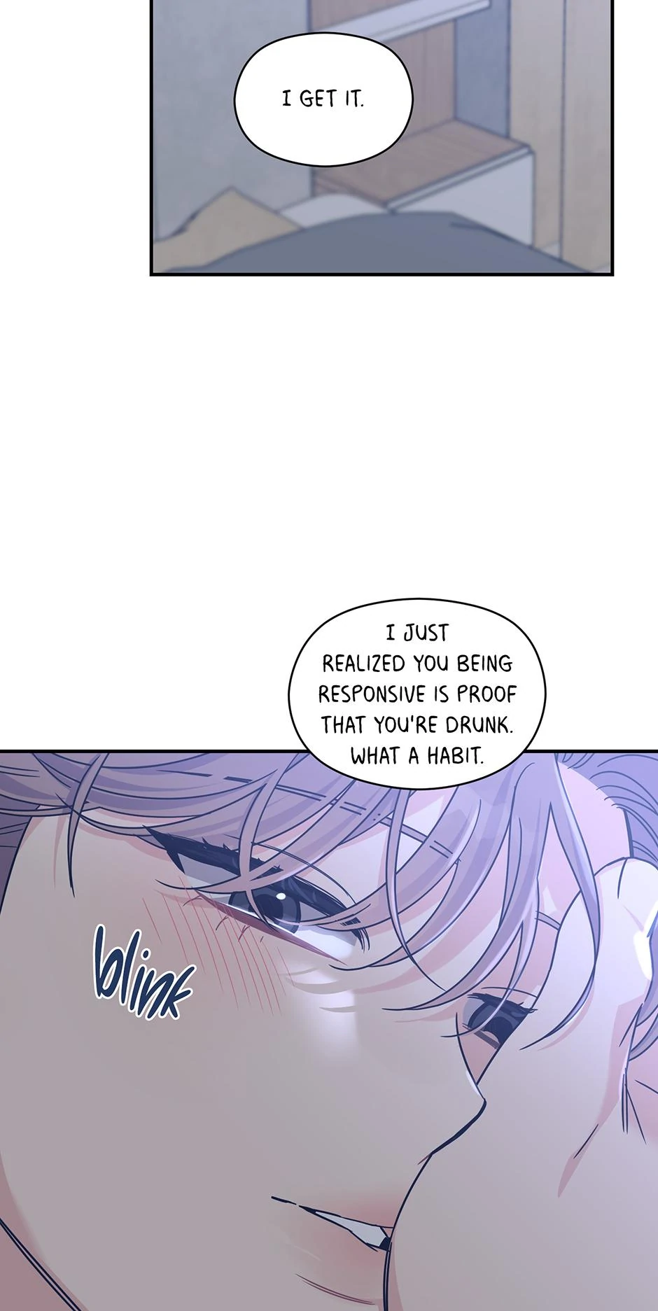 Alpha Trauma 《Mature Official》 - 19. Take Me Home manhwa