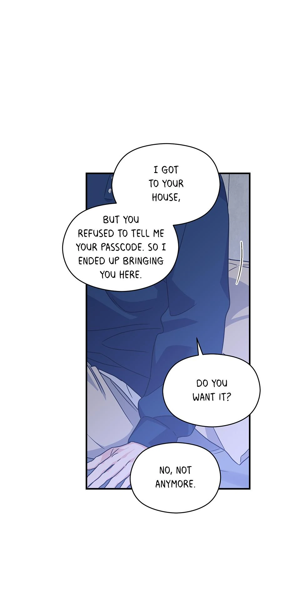 Alpha Trauma 《Mature Official》 - 19. Take Me Home manhwa