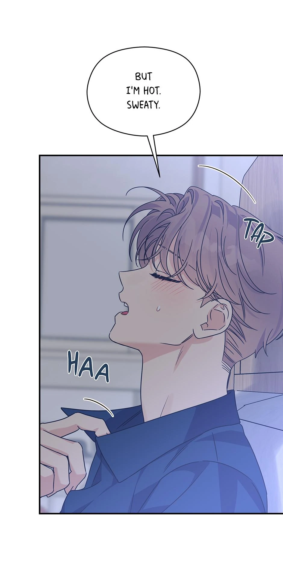 Alpha Trauma 《Mature Official》 - 19. Take Me Home manhwa